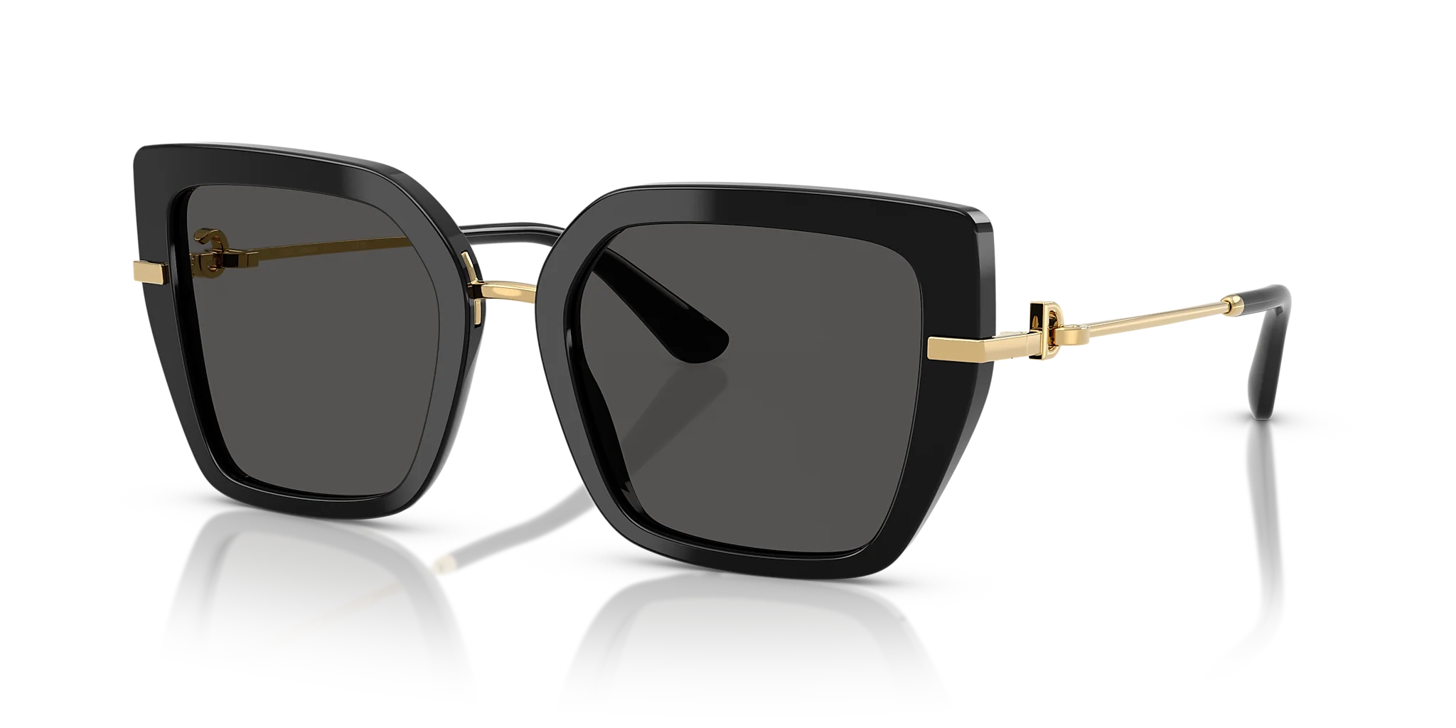 DG4474 Dolce & Gabbana Black/Grey XL