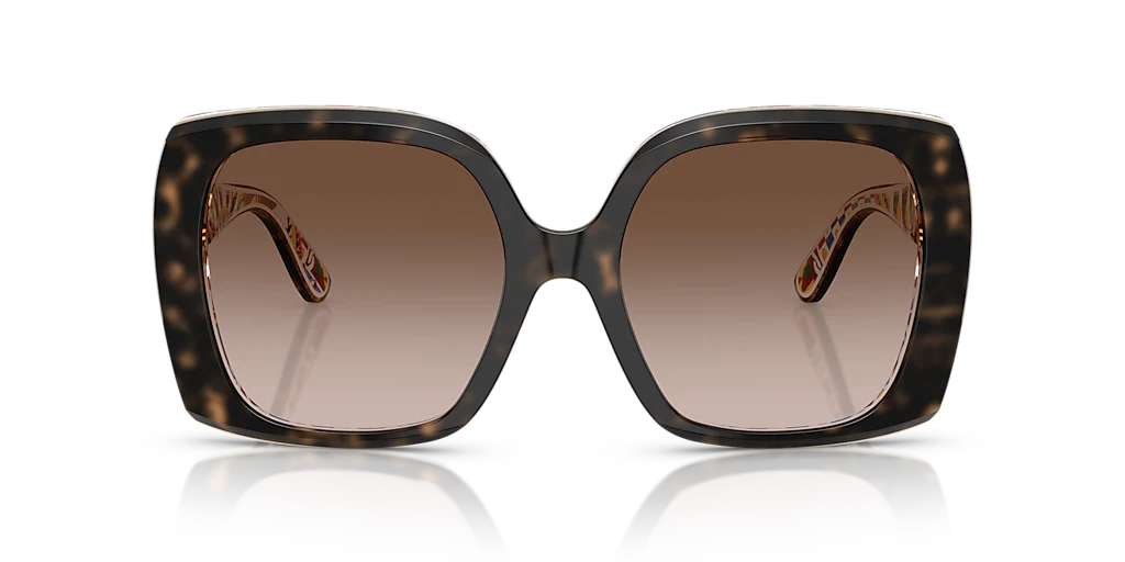 DG4475 Dolce & Gabbana Tortoise/Brown L - Image 2