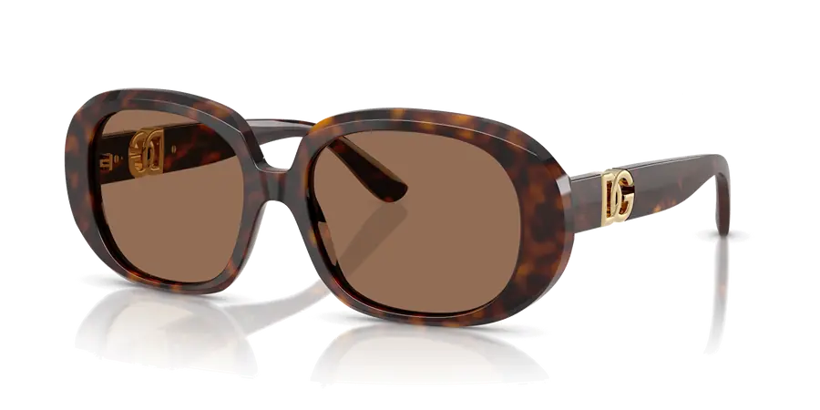 DG4476 Dolce & Gabbana Havana/Brown M