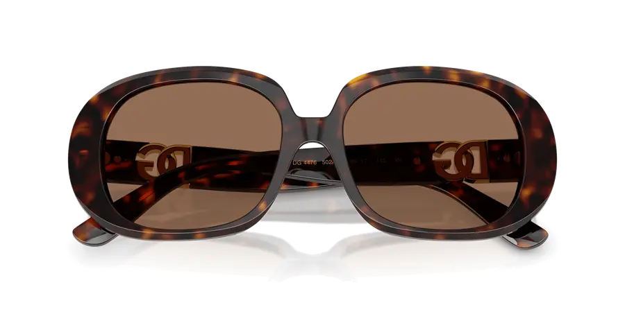 DG4476 Dolce & Gabbana Havana/Brown M - Image 5