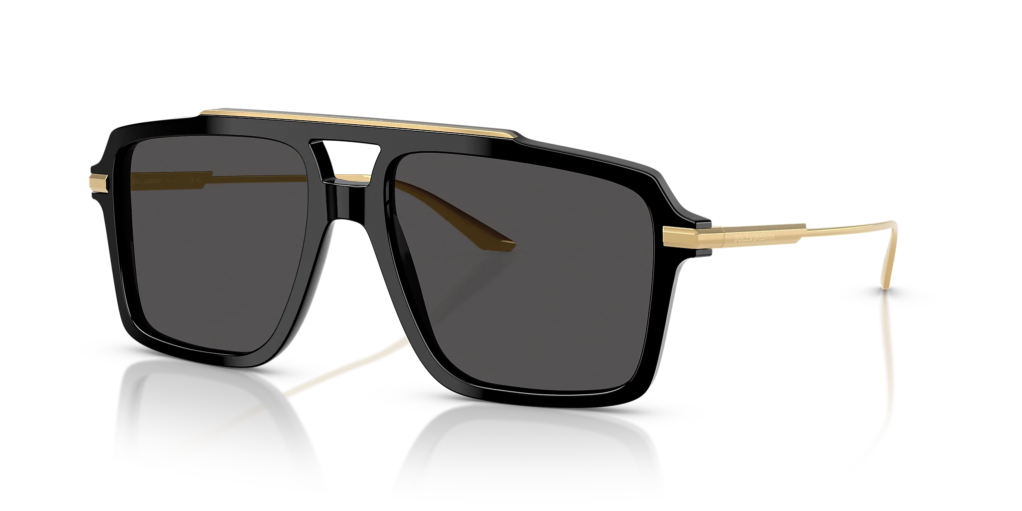 DG4477 Dolce & Gabbana Black/Grey XXL