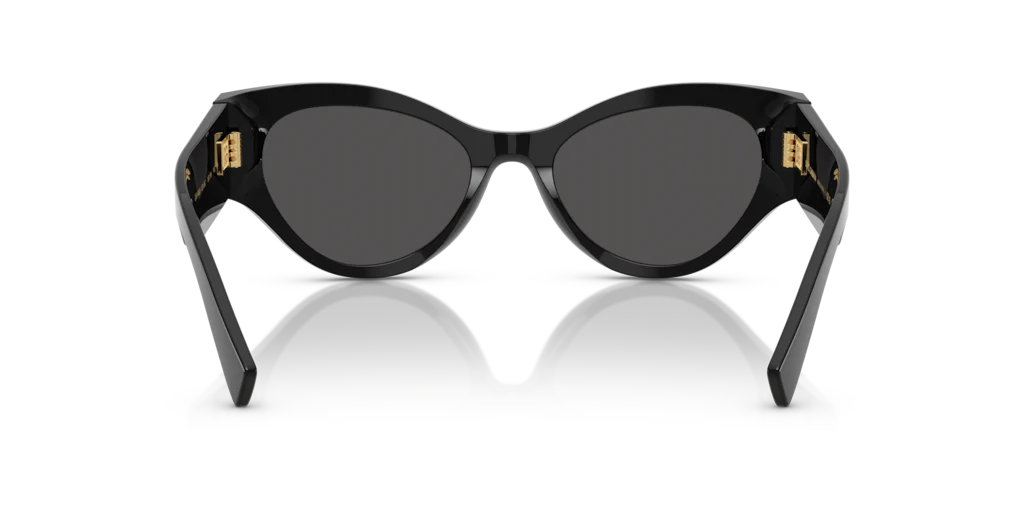 DG4480 Dolce & Gabbana Black/Grey L - Image 4