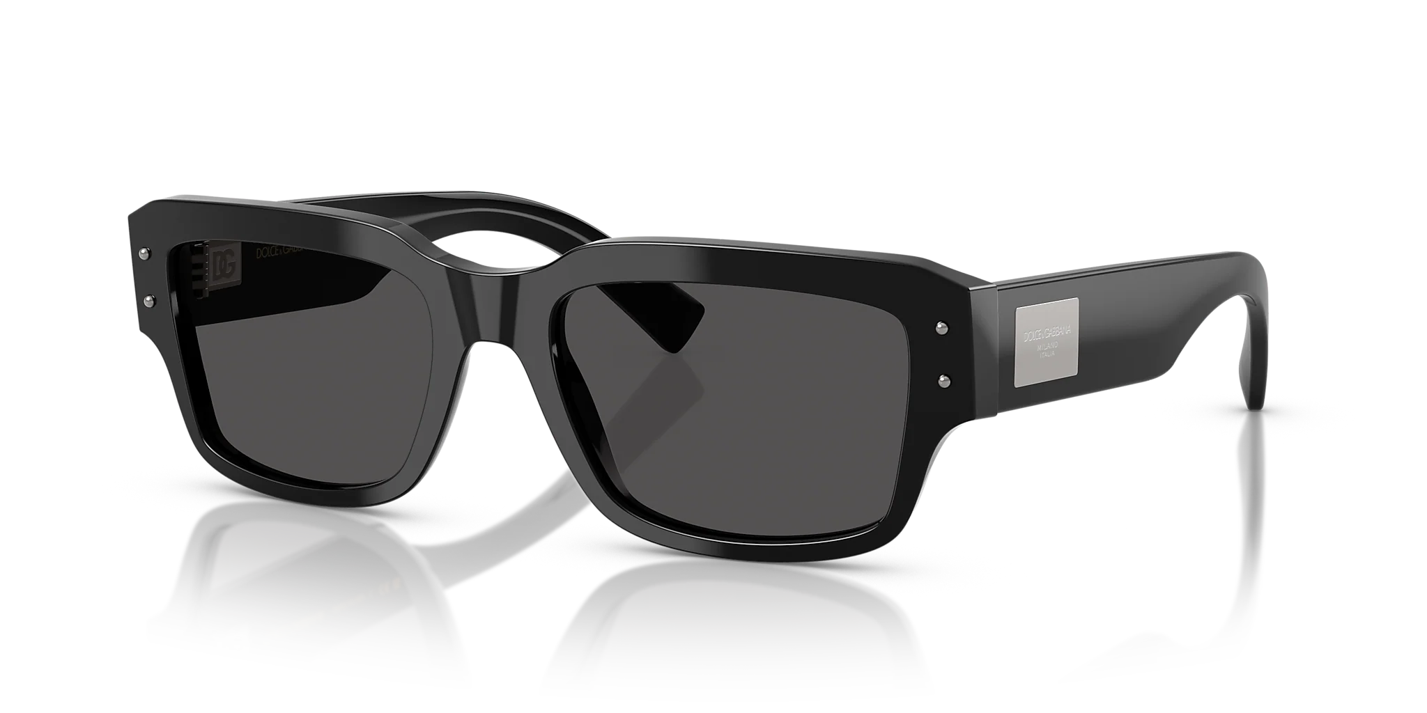 DG4483 Dolce & Gabbana Black/Grey M