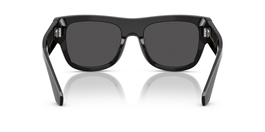 DG4484 Dolce & Gabbana Black/Grey L - Image 4