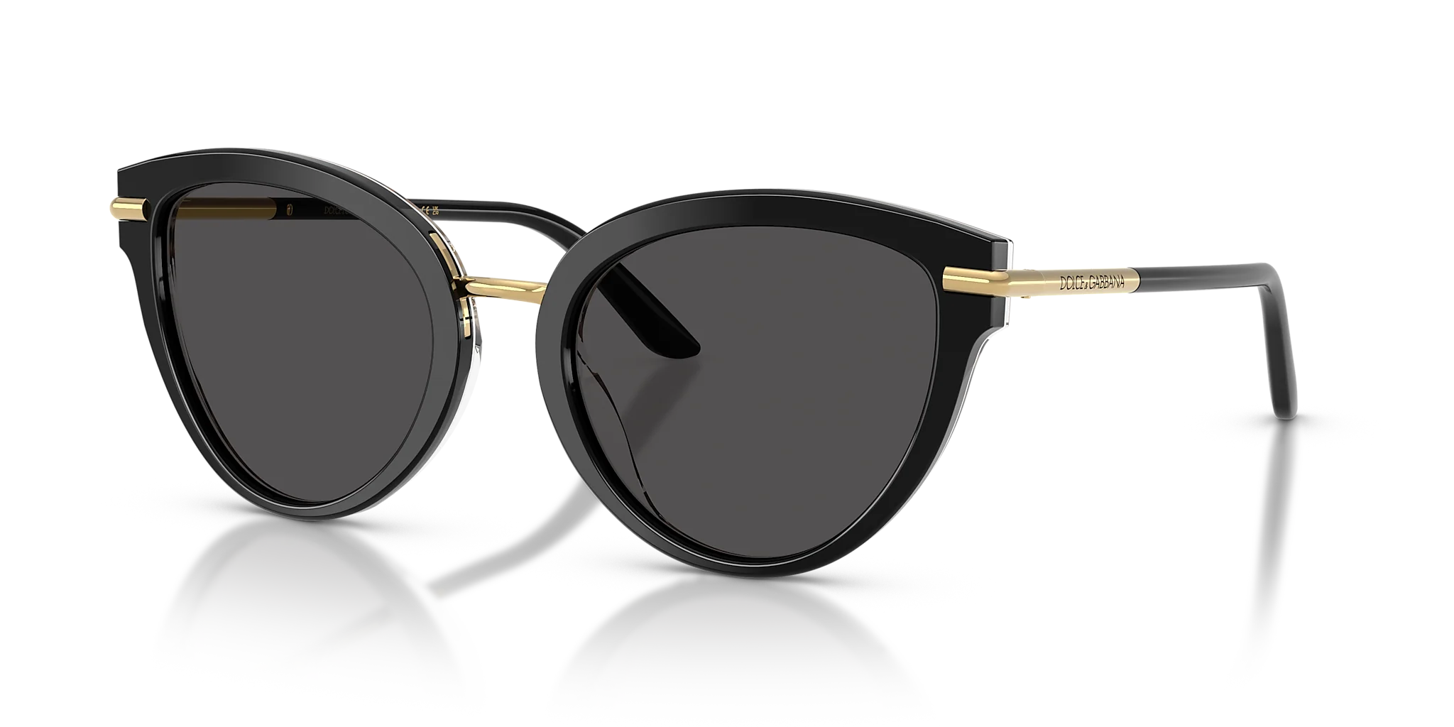 DG4492 Dolce & Gabbana Black/Grey XXL