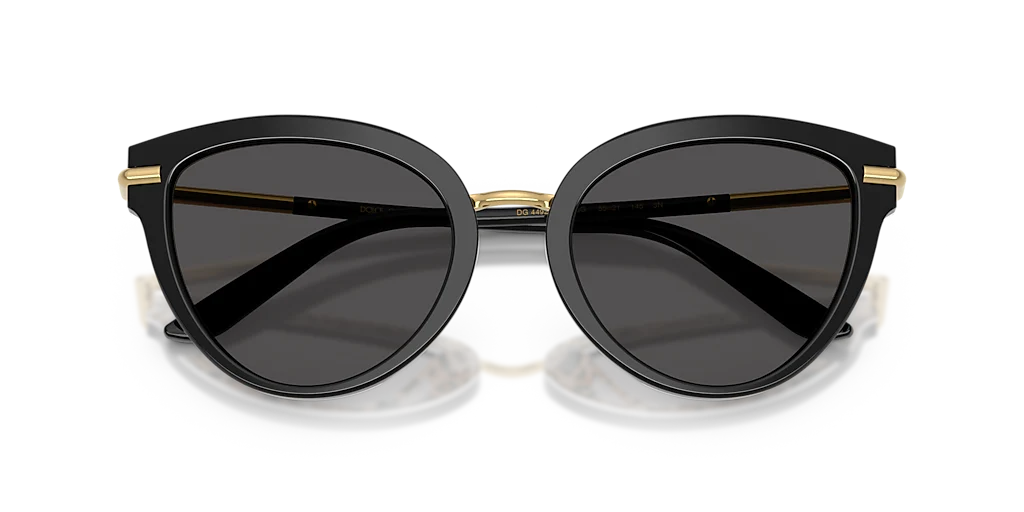 DG4492 Dolce & Gabbana Black/Grey XXL - Image 5