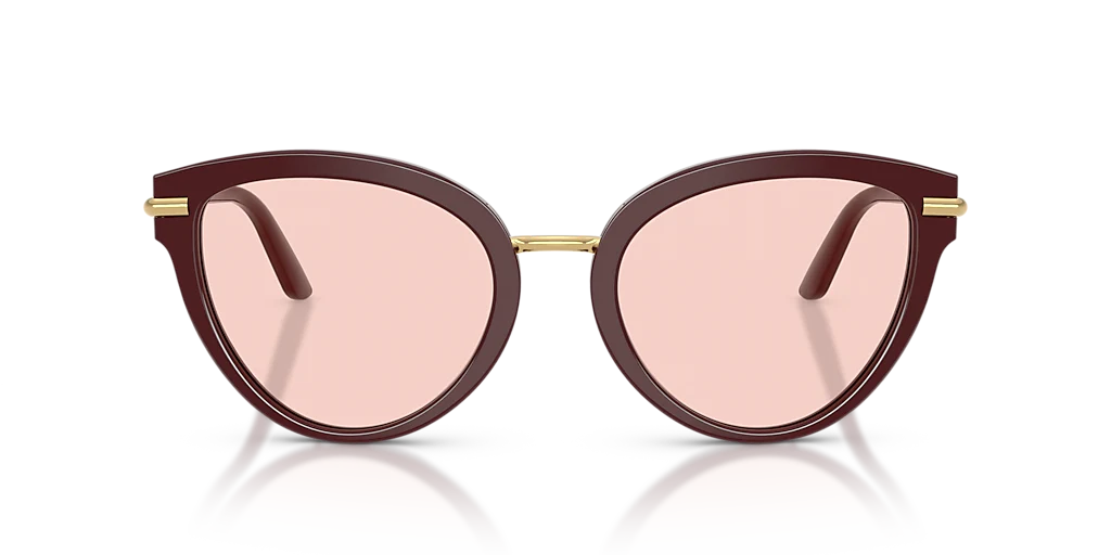 DG4492 Dolce & Gabbana Red/Pink XXL - Image 3