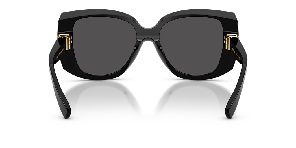DG4495 Dolce & Gabbana Black/Grey M - Image 4