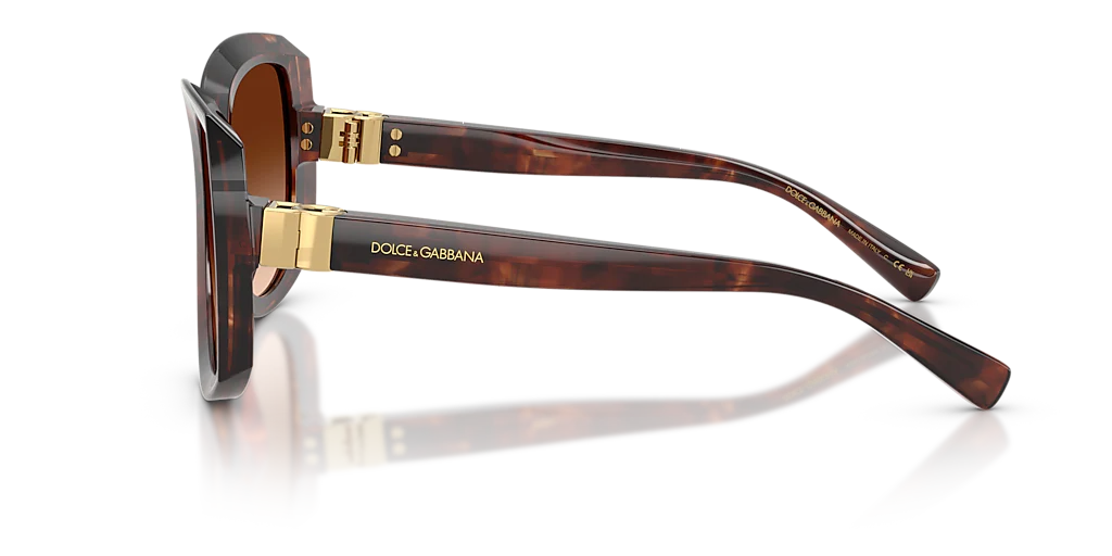 DG4495 Dolce & Gabbana Red/Brown M - Image 3