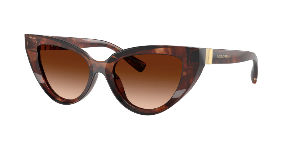 DG4497 Dolce & Gabbana Red/Brown S