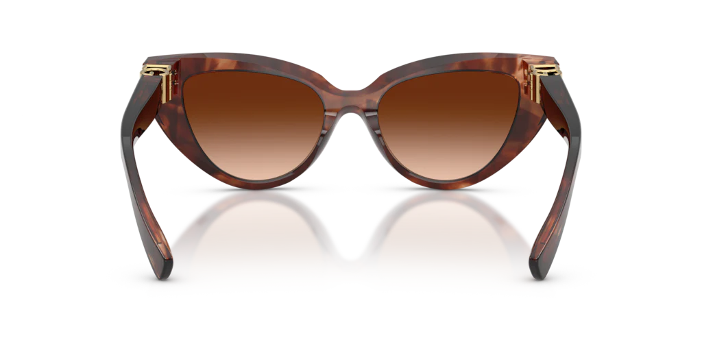 DG4497 Dolce & Gabbana Red/Brown S - Image 4