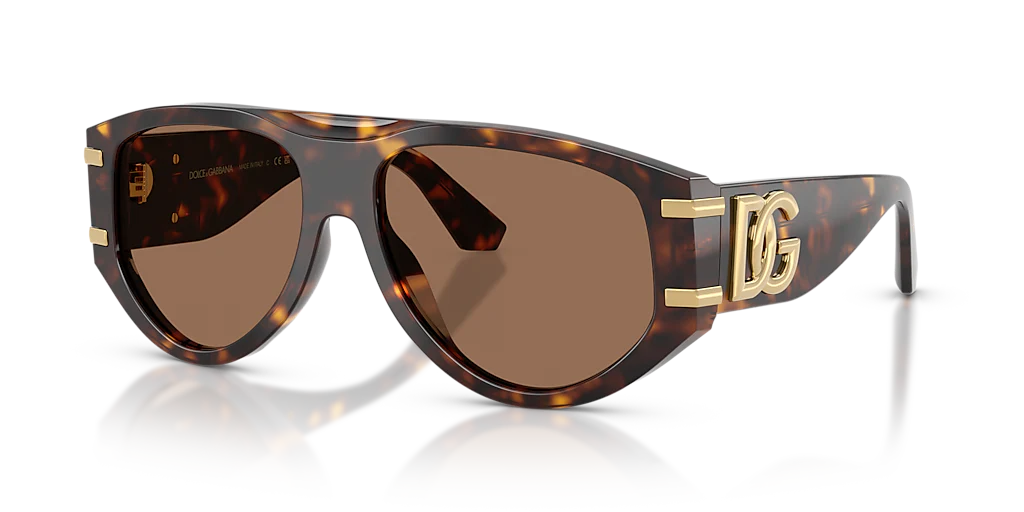 DG4499 Dolce & Gabbana Black/Grey L