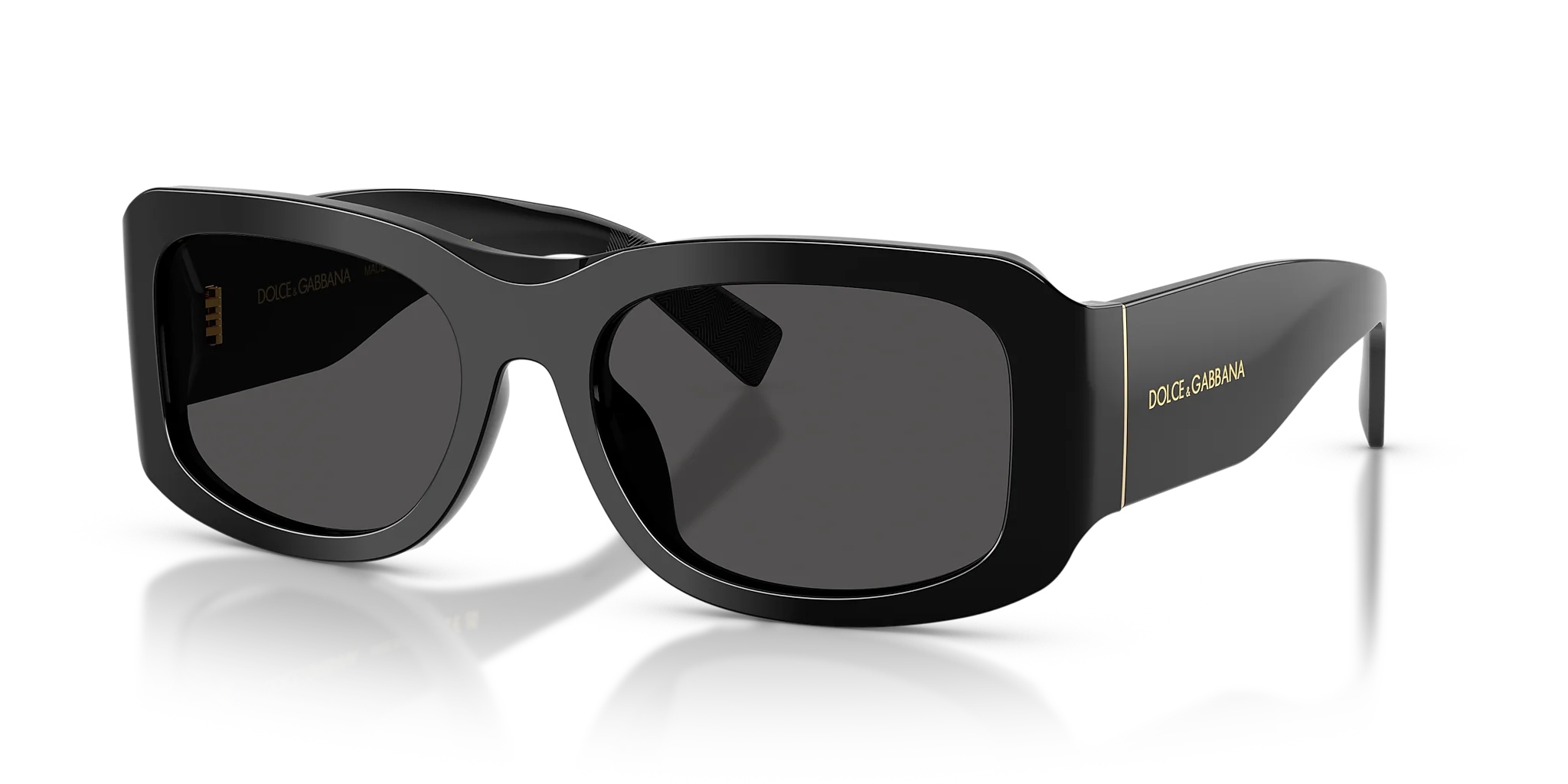 DG4503 Dolce & Gabbana Black/Grey XL