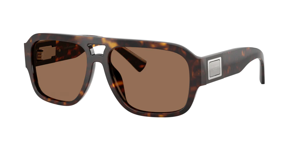 DG4506 Dolce & Gabbana Havana/Brown XXL
