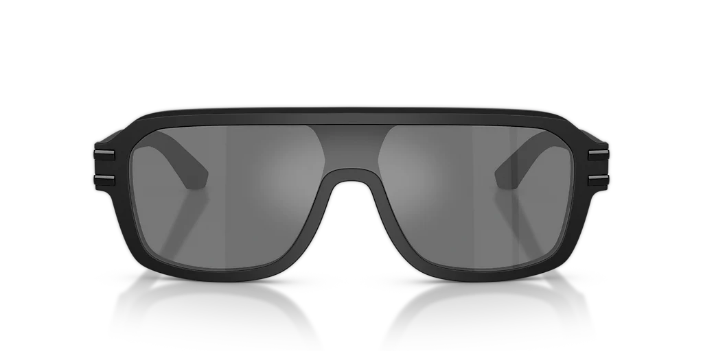 DG4507 Dolce & Gabbana Black/Grey L - Image 3