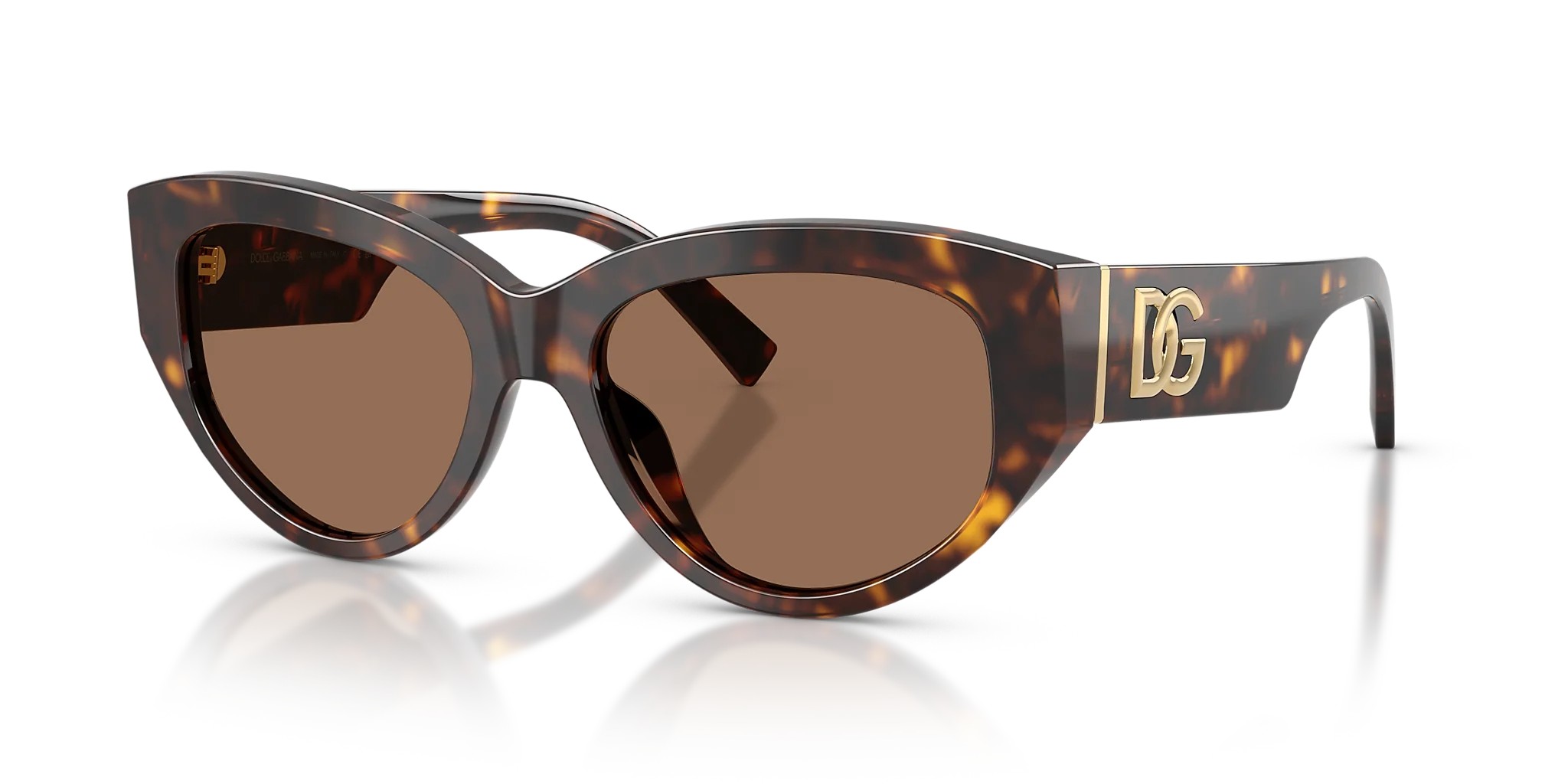 DG4514 Dolce&Gabbana Havana/Dark Brown L