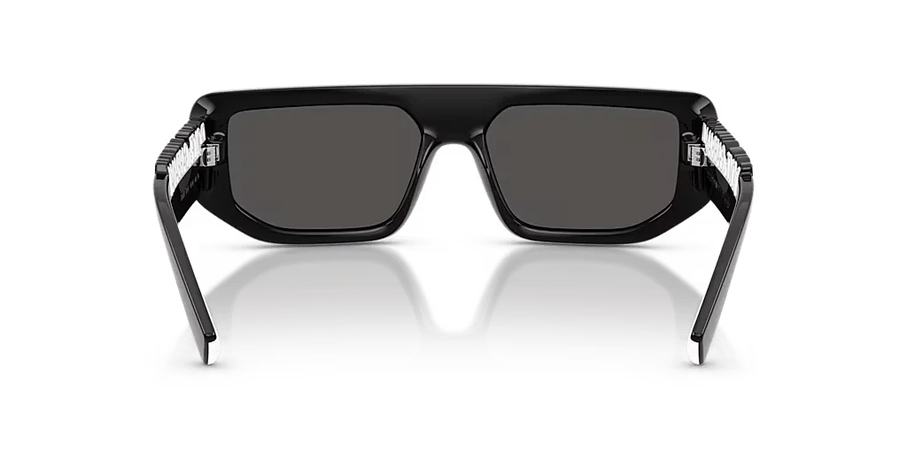 DG6203 Dolce & Gabbana Black Grey M - Image 5