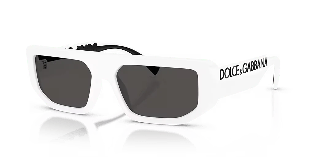 DG6203 Dolce & Gabbana White Grey M