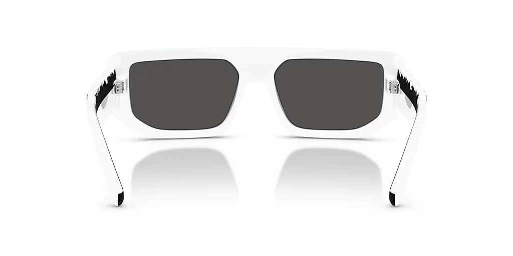 DG6203 Dolce & Gabbana White Grey M - Image 5
