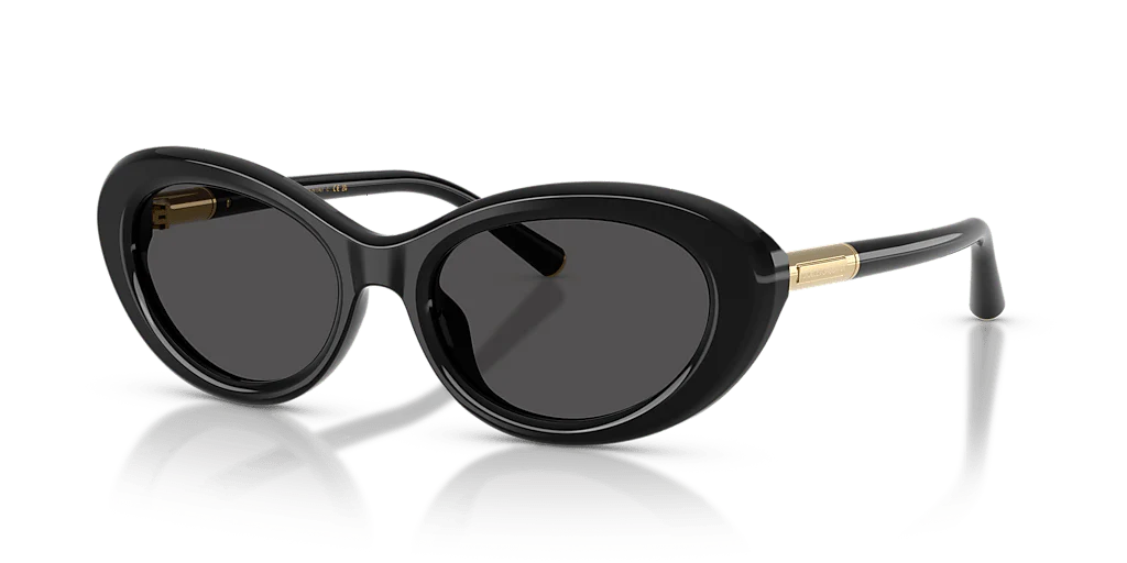 DG4519 Dolce&Gabbana Black/Grey