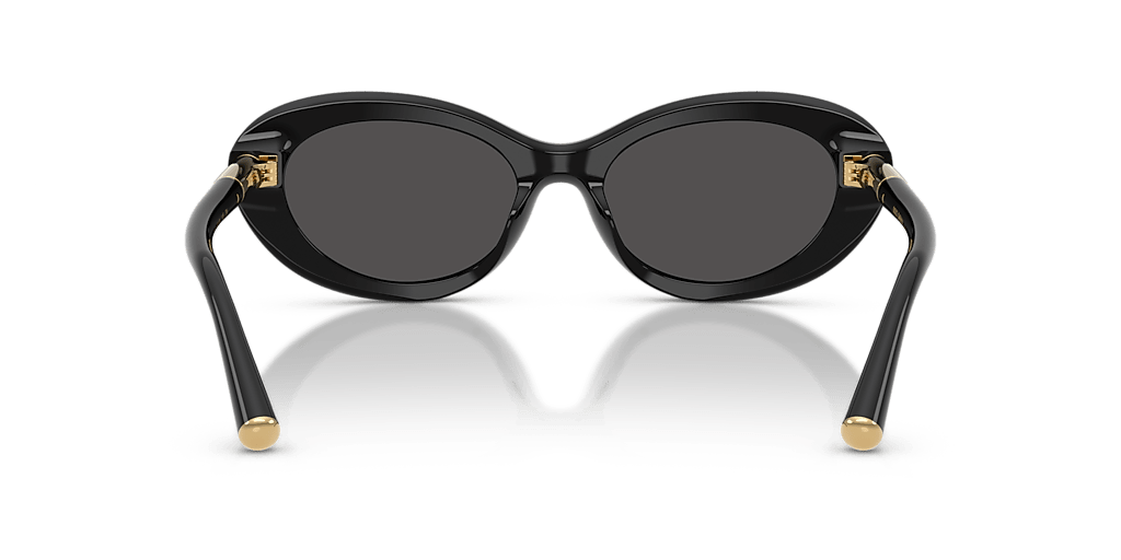 DG4519 Dolce&Gabbana Black/Grey - Image 4