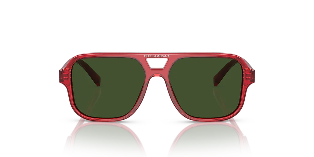 DX4003 Kids Dolce & Gabbana Red/Green M - Image 2