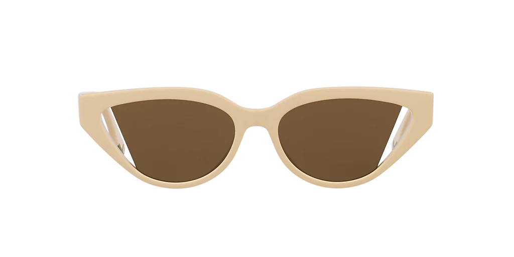 FE40009I Fendi Brown/Brown XXS - Image 2