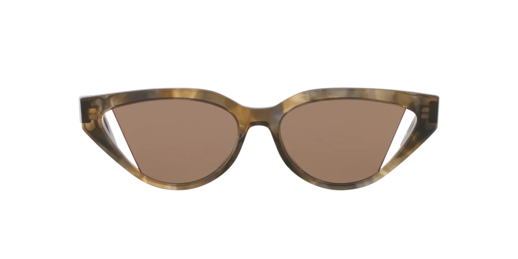 FE40009I Fendi Tortoise/Brown XXS - Image 2
