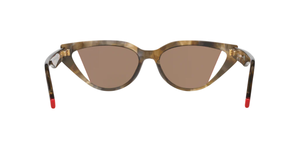 FE40009I Fendi Tortoise/Brown XXS - Image 4