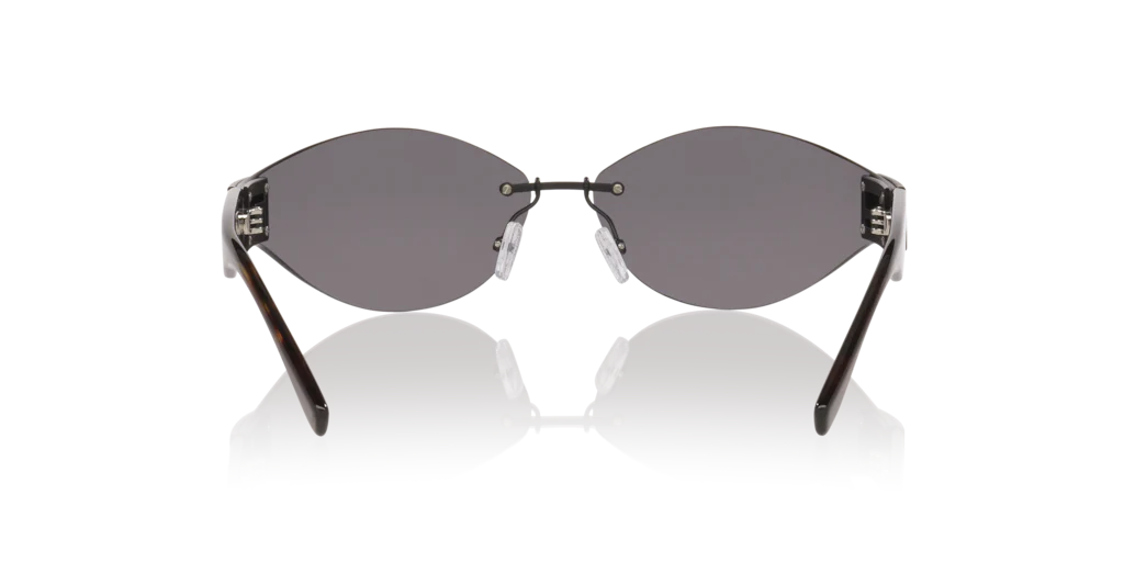 FE40159U Baguette Fendi Black/Grey XXL - Image 4