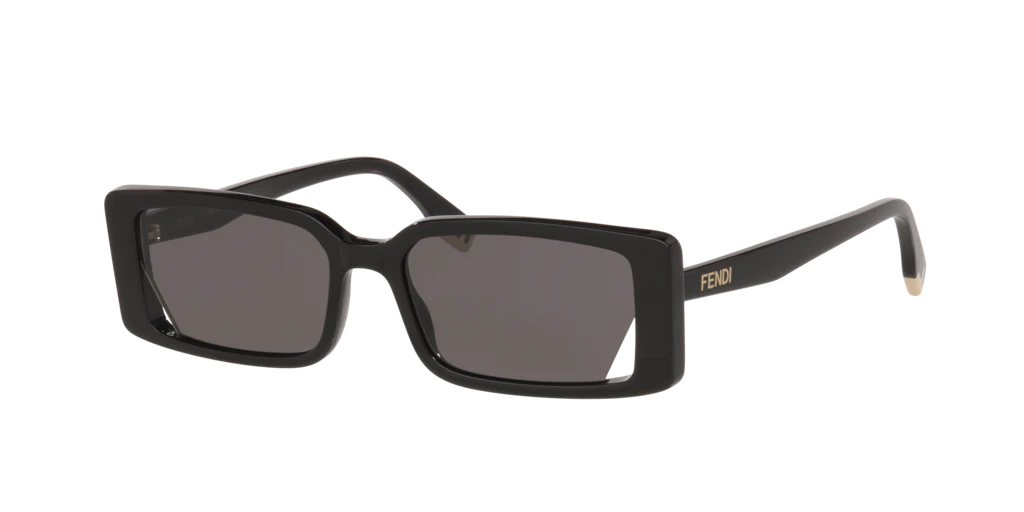 Fendi Way FE40164I Fendi Black/Grey XS