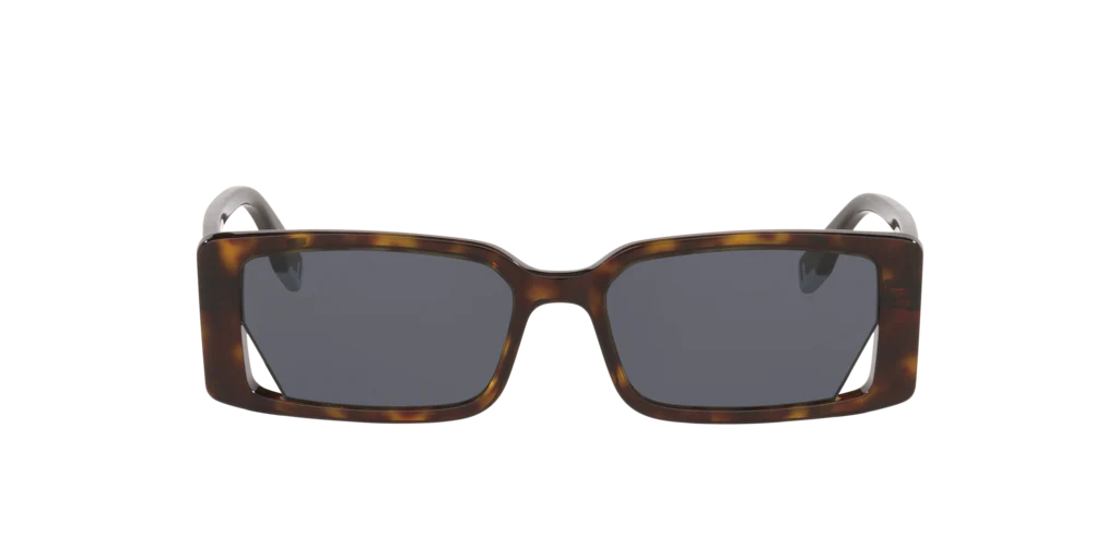 Fendi Way FE40164I Fendi Tortoise/Grey XS - Image 2