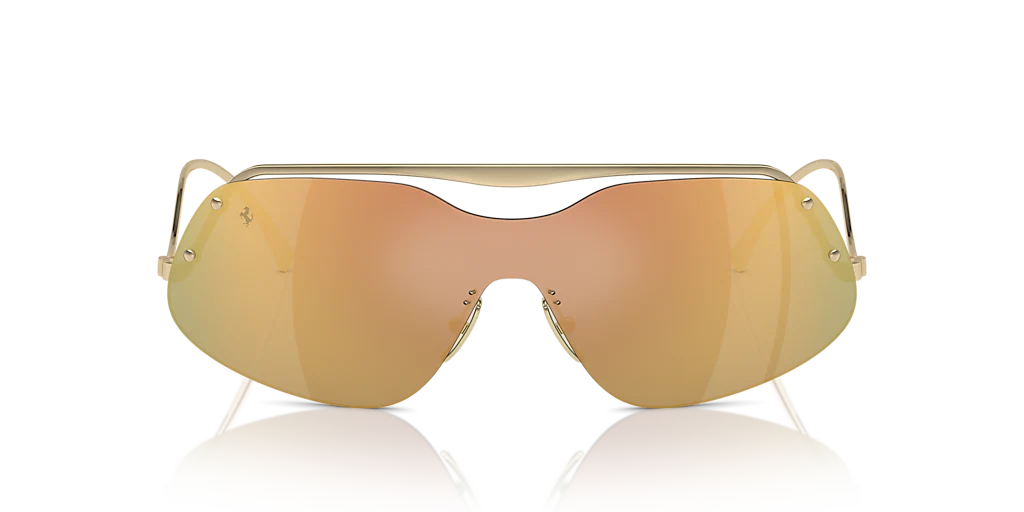 FH1007 Ferrari Gold/Gold XXL - Image 2
