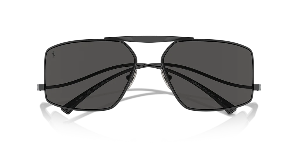 FH1008 Ferrari Black/Grey XL - Image 5