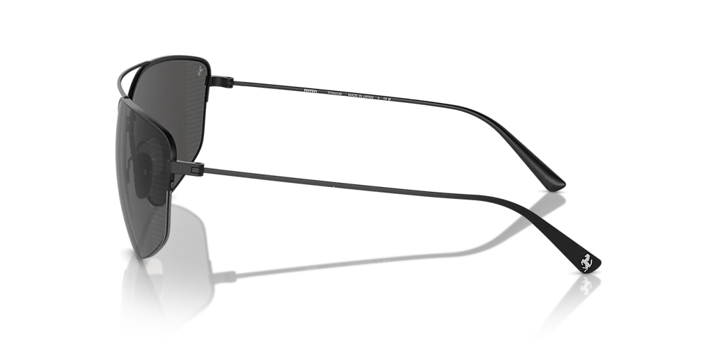 FH1009T Ferrari Black/Grey XL - Image 3