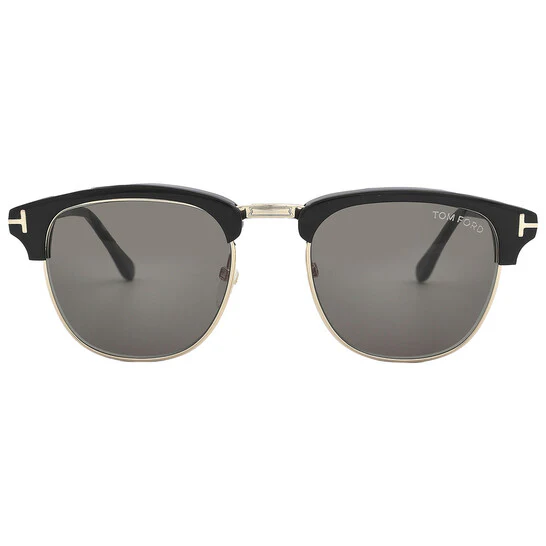 FT0248 Henry Tom Ford Black/Grey M - Image 2
