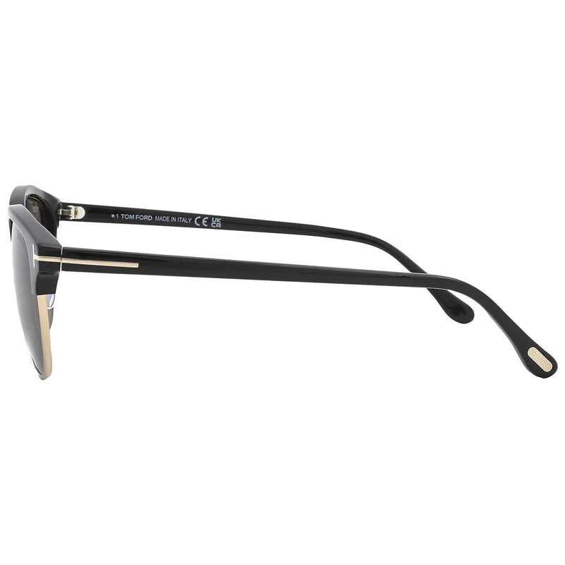 FT0248 Henry Tom Ford Black/Grey M - Image 3