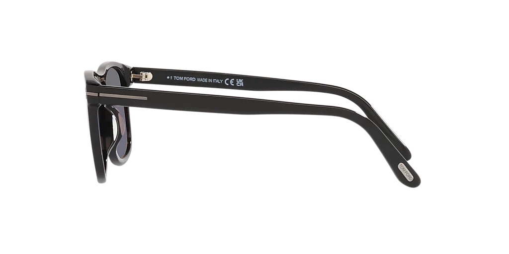 FT0930-N Tom Ford Black/Grey XXL - Image 3
