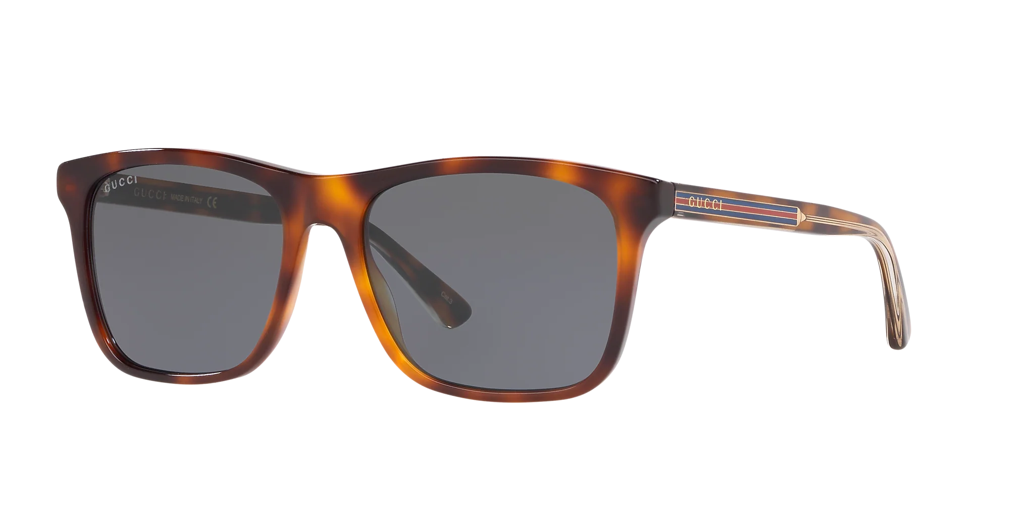 GG0381SN Gucci Brown M