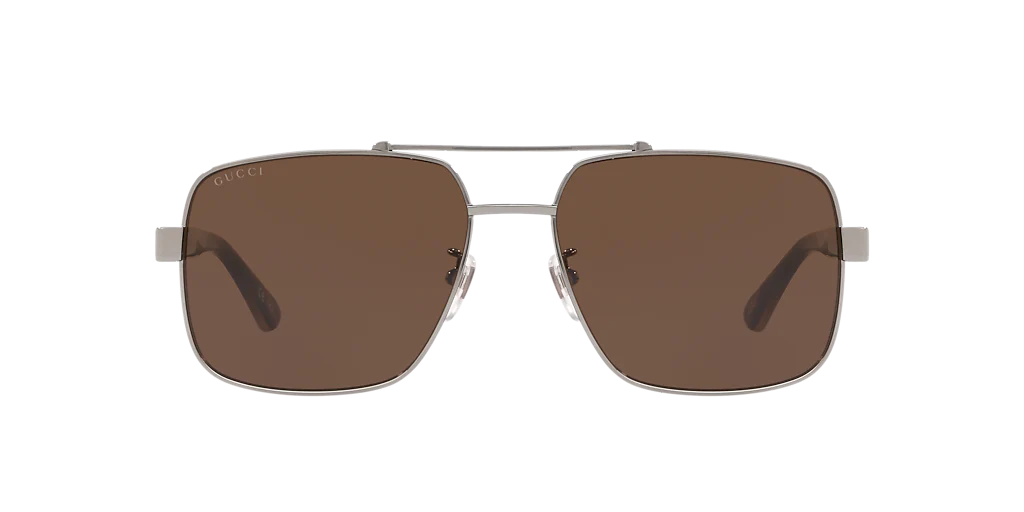 GG0529S Gucci Gold/Brown XXL - Image 2