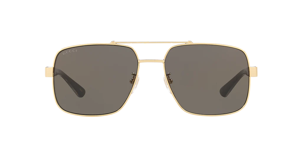GG0529S Gucci Gold/Grey XXL - Image 2