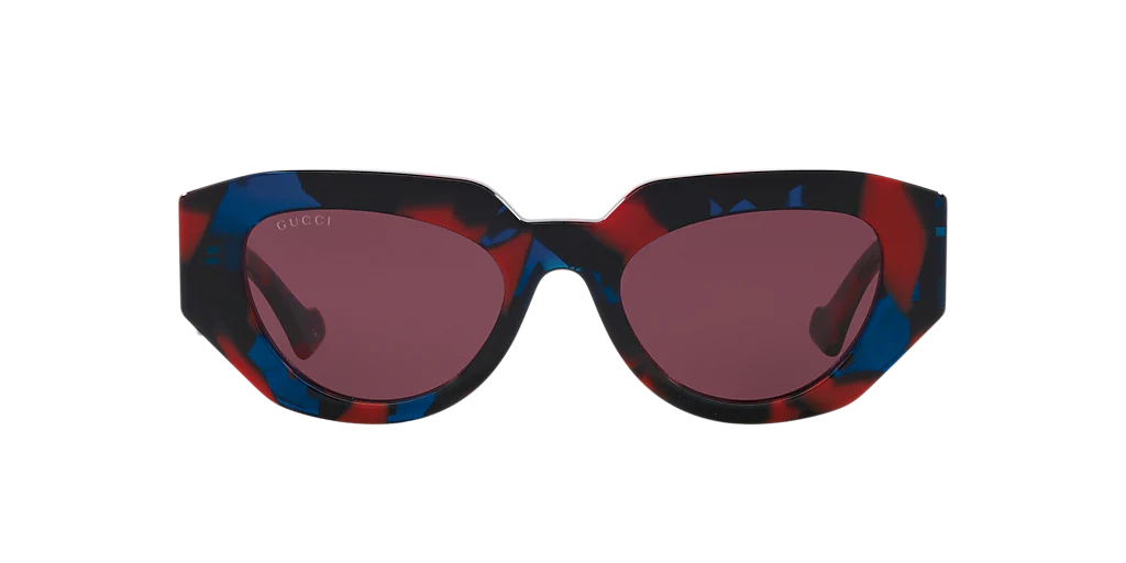 GG1421S Gucci Tortoise/Violet S - Image 2