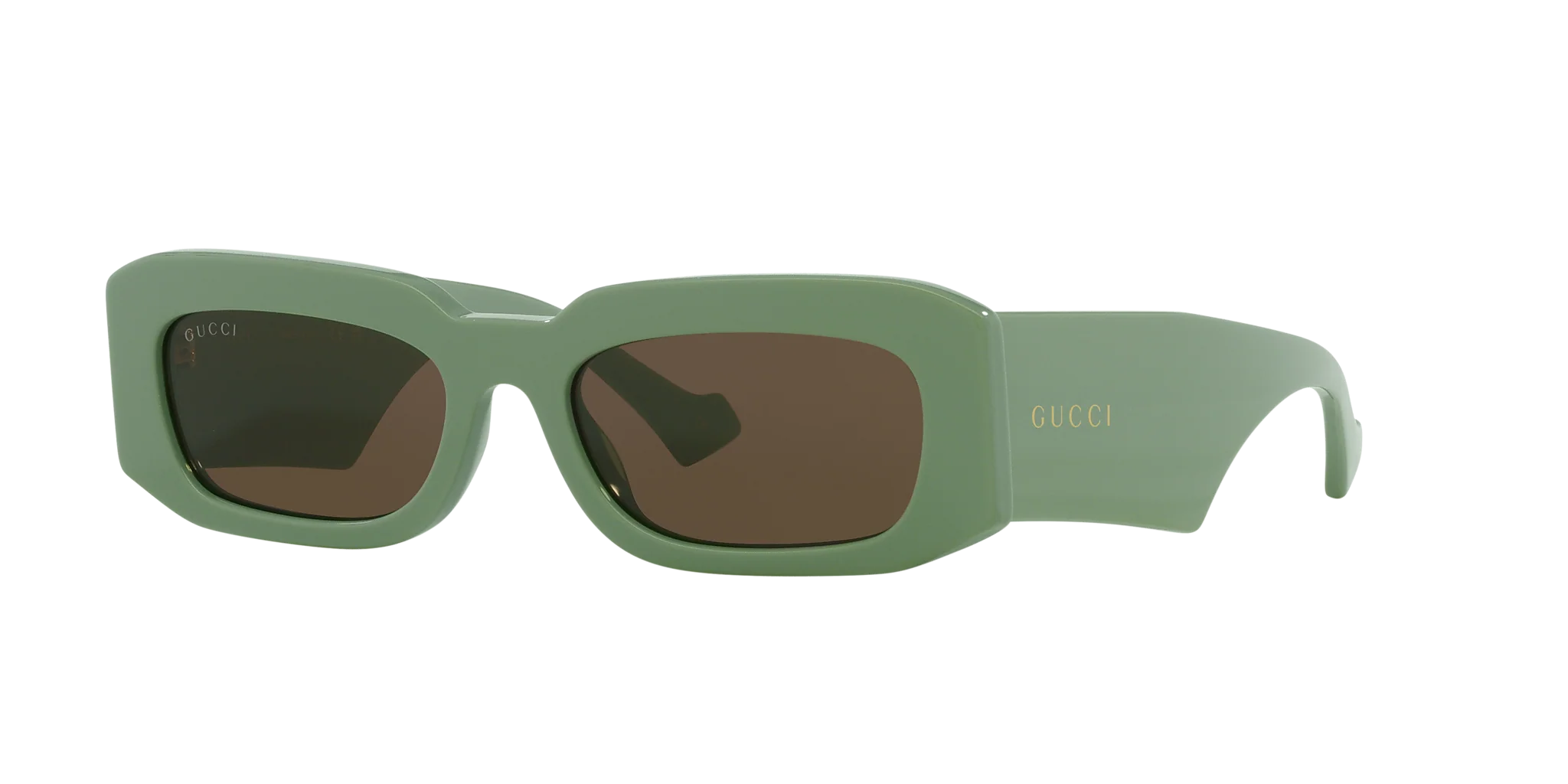 GG1426S Gucci Green/Brown M
