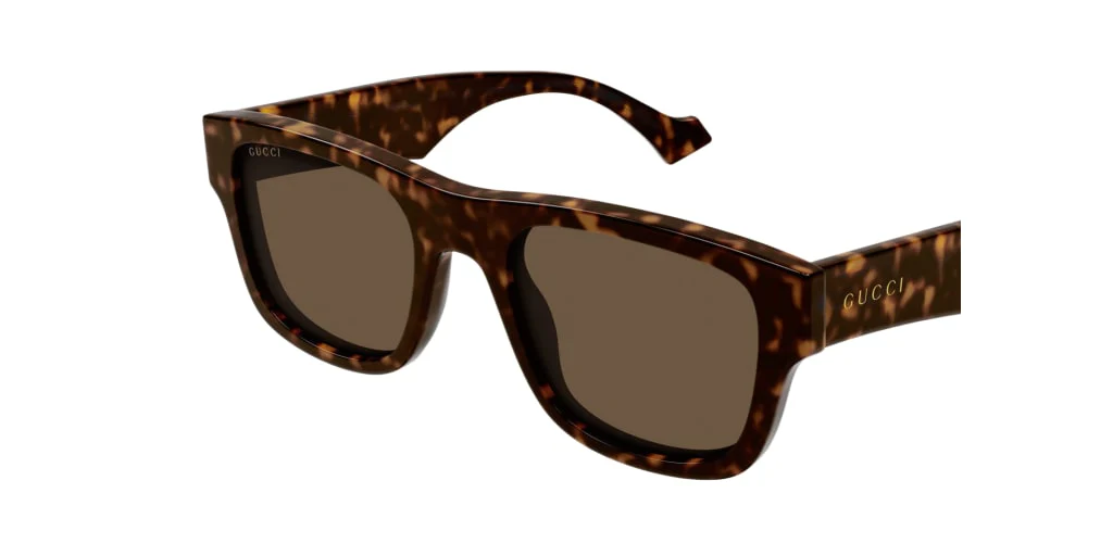 GG1427S Gucci Havana/Brown S - Image 12