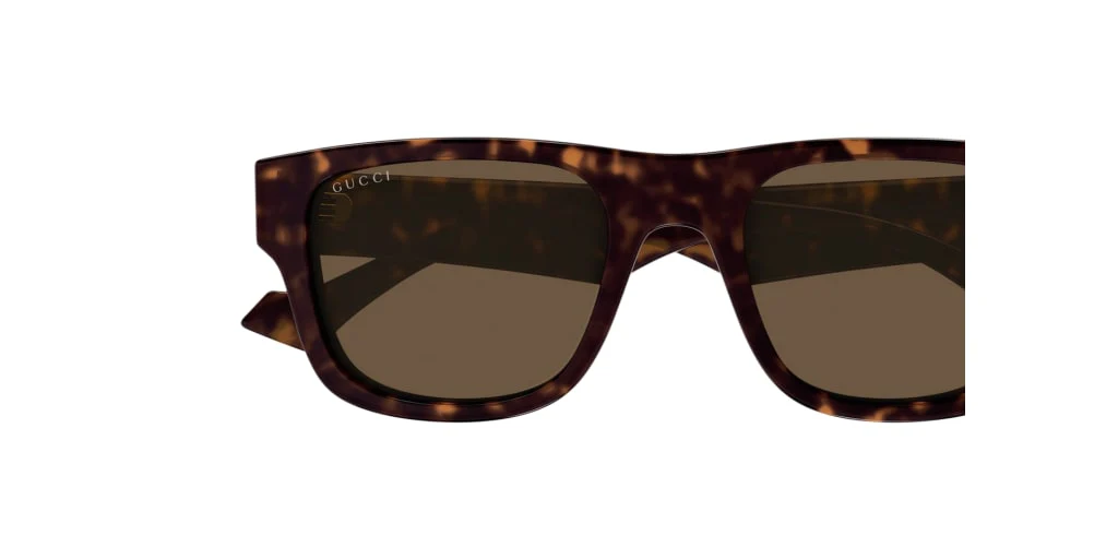 GG1427S Gucci Havana/Brown S - Image 13