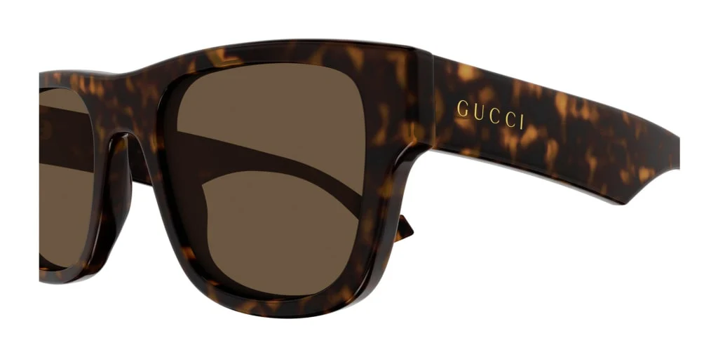 GG1427S Gucci Havana/Brown S - Image 7