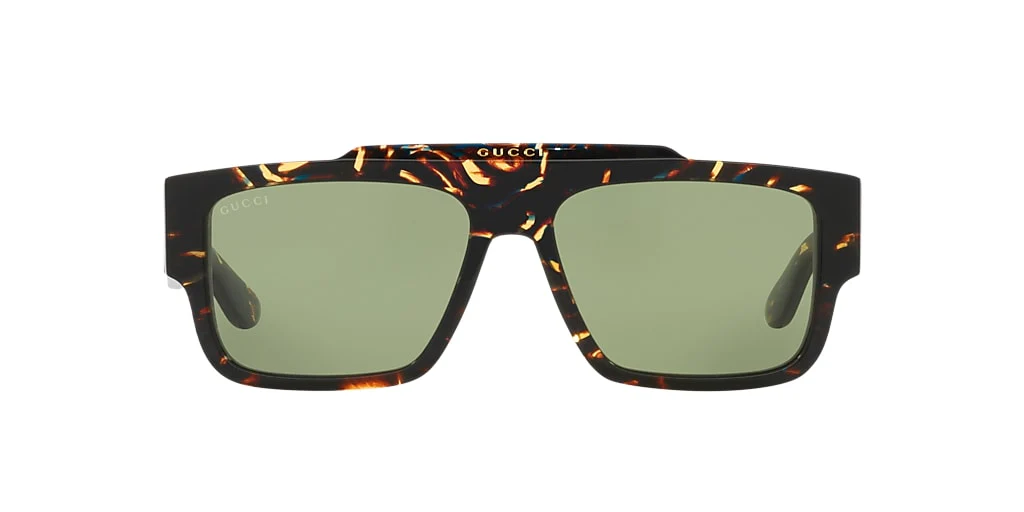 GG1427S Gucci Havana/Brown S - Image 9