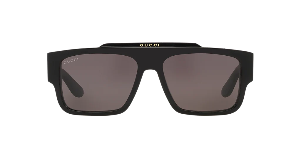GG1460S Gucci Black/Grey M - Image 2