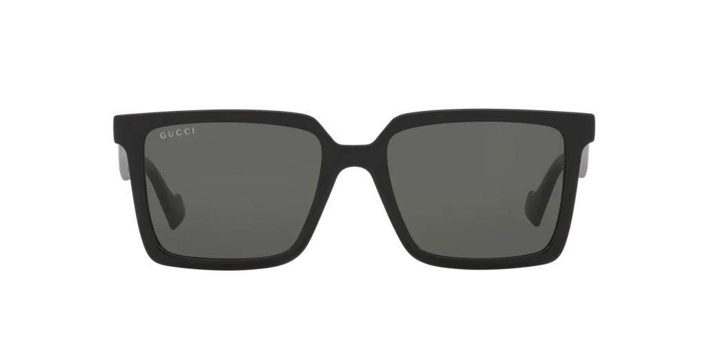 GG1540S Gucci Black/Grey M - Image 2