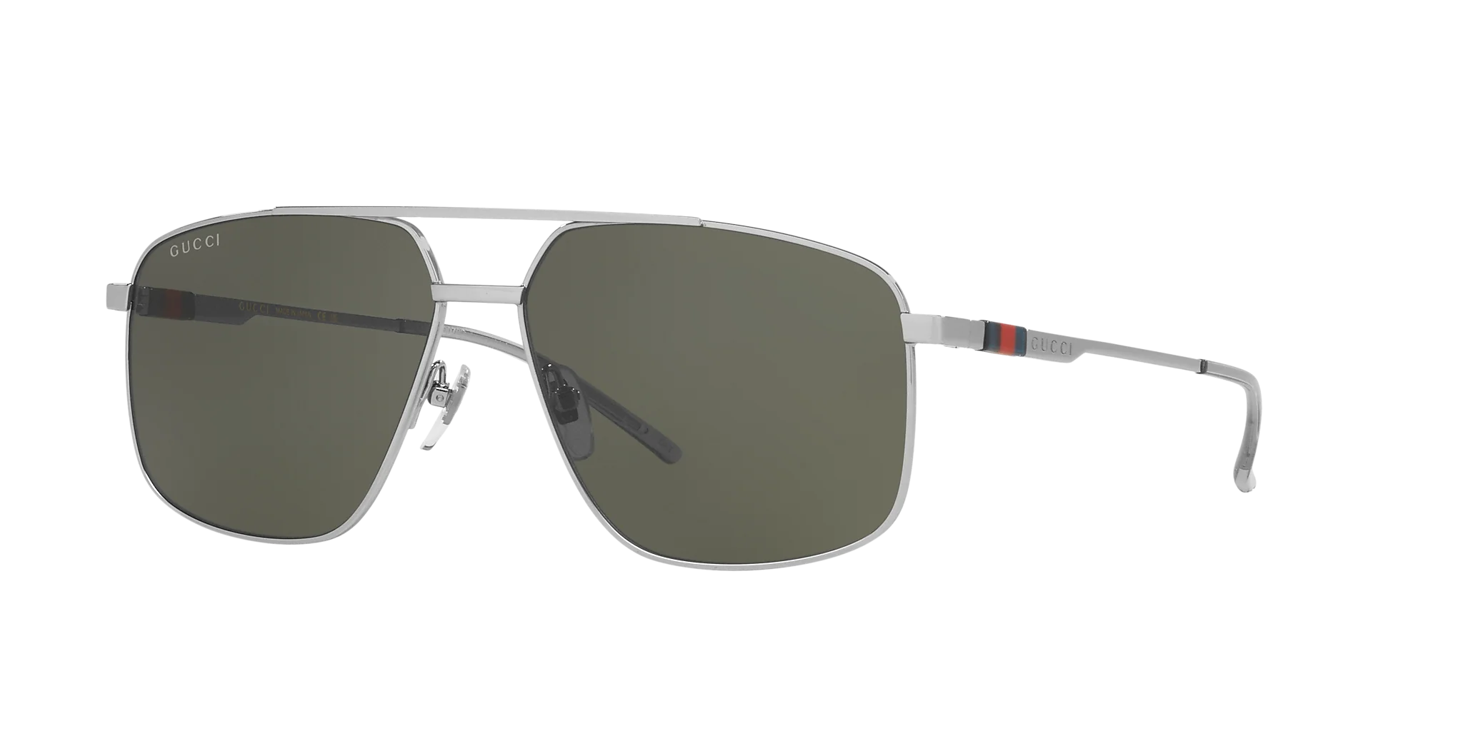 GG1540S Gucci Silver/Grey XL